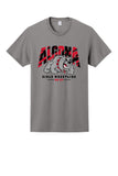 Algona Girls Wrestling '26- Jerzees® Dri-Power® 50/50 Cotton/Poly T-Shirt | DESIGN 2