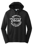 MC VMD '25 - Port & Co™ Performance Fleece Pullover Hooded Sweatshirt