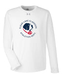 CLC Spirit Store- Under Armour Men's Team Tech™ Long Sleeve T-Shirt