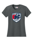 DSM Women's Hockey -A4 Women’s Cooling Performance Short Sleeve Tee