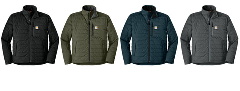 WWL- Carhartt ® Gilliam Jacket