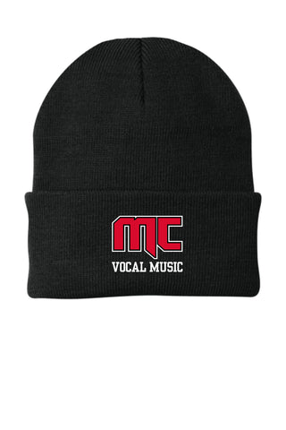 MC VMD '25-Port Authority® Knit Cap