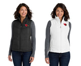 GHV Holiday '25 - Port Authority® Women's Puffy Vest