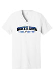 NI XC 2026 - BELLA + CANVAS - Jersey V-Neck Tee