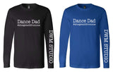DWM-BELLA + CANVAS - Jersey Long Sleeve Tee | Dance Dad