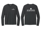 Art's Way Scientific - District® Perfect Tri® Long Sleeve Henley