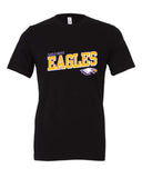 EG Spirit Store '25 - BELLA + CANVAS Jersey Tee | Eagles
