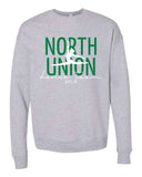 NU STATE DANCE '26 - BELLA + CANVAS Unisex Sponge Fleece Drop Shoulder Crewneck Sweatshirt