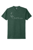 CFF-Next Level Unisex CVC T-Shirt | Lead the Way