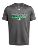 BK Spirit Store - Under Armour Men's Team Tech T-Shirt | BK Broncos