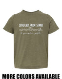 Schutjer Farm Stand - Rabbit Skins Toddler Fine Jersey Tee