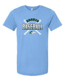 BK Baseball '25 - BELLA + CANVAS - Jersey Tee