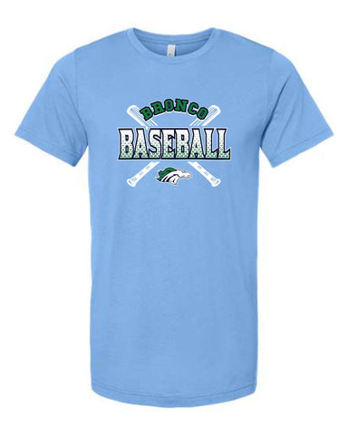 BK Baseball '25 - BELLA + CANVAS - Jersey Tee