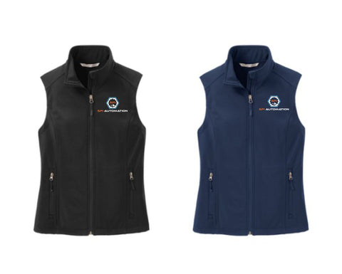 SPI - Port Authority® Ladies Core Soft Shell Vest