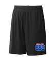 TDR '26 - Sport-Tek® PosiCharge® Competitor™ Pocketed Short (Youth/Adult)