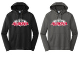 AHS FB '26- Port & Co® Performance Fleece Pullover Hooded Sweatshirt | ROSTER
