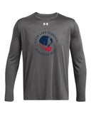 CLC Spirit Store- Under Armour Men's Team Tech™ Long Sleeve T-Shirt