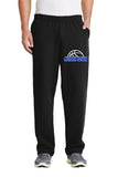 NI Basketball 2025-Port & Company® Core Fleece Sweatpant with Pockets