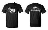 LGS -  LGS OUTDOORS + Got Yellow Bass?  Short Sleeve Tee (5 Colors)