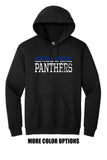 CS Spirit Shop - Gildan Hooded Sweatshirts | 2 Tone CS PANTHERS
