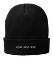 Holland Companies - Fleece Lined Knit Cap