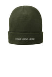 Holland Companies - Fleece Lined Knit Cap