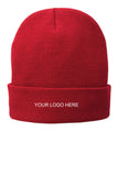 Holland Companies - Fleece Lined Knit Cap
