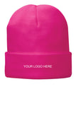 Holland Companies - Fleece Lined Knit Cap