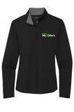 McCabe's - Port Authority ® Ladies Silk Touch ™ Performance 1/4-Zip