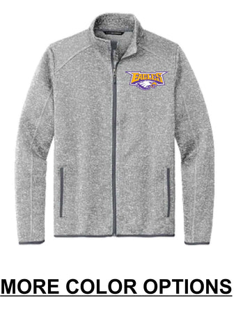 Eagle Grove Staff - Port Authority® Sweater Fleece Jacket