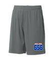 TDR '26 - Sport-Tek® PosiCharge® Competitor™ Pocketed Short (Youth/Adult)