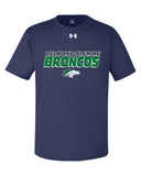 BK Spirit Store - Under Armour Men's Team Tech T-Shirt | BK Broncos