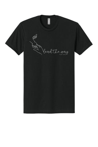 CFF-Next Level Unisex CVC T-Shirt | Lead the Way