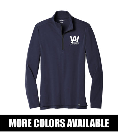 Art's Way - OGIO® Limit 1/4-Zip