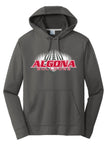 AHS FB '26- Port & Co® Performance Fleece Pullover Hooded Sweatshirt | ROSTER