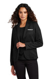 FSB - Mercer+Mettle® Women’s Relaxed Knit Blazer