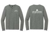 Art's Way Scientific - District® Perfect Tri® Long Sleeve Henley