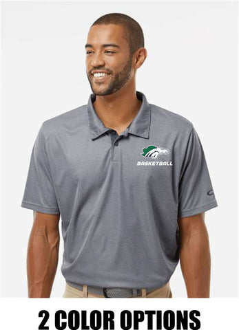 BK Basketball '25 - Oakley Men's Team Issue Hydrolix Polo