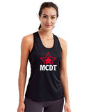 MCDT '26 - Women's Knot Back Venus Tank