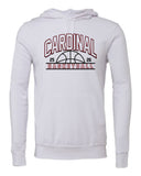 GHV Basketball '25 - BELLA + CANVAS - Sponge Fleece Hoodie