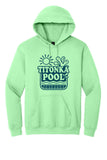 Titonka Pool '26 - Gildan Hooded Sweatshirt (Youth/Adult) | Design 2