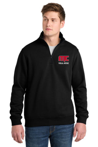 MC VMD '25 - Sport-Tek® 1/4-Zip Sweatshirt