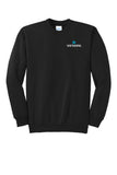 Vanmark-Essential Fleece Crewneck Sweatshirt
