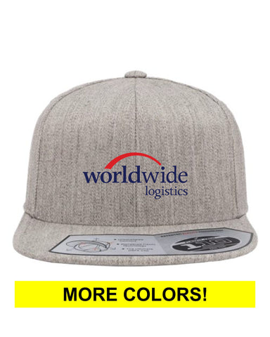 WWL - Flexfit - 110® Snapback Cap