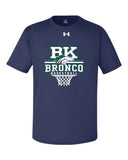BK Basketball '26 - Under Armour Men's Team Tech T-Shirt