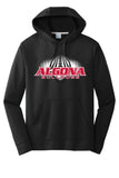 AHS FB '26- Port & Co® Performance Fleece Pullover Hooded Sweatshirt | ROSTER