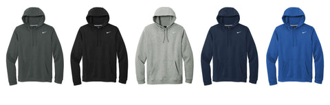 GFD-Nike Club Fleece Pullover Hoodie