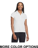 WIB Nike Women's Dri-FIT Solid Icon Pique Modern Fit Polo