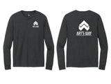Art's Way Scientific - District® Perfect Tri® Long Sleeve Henley