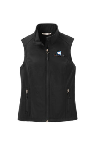 SPI - Port Authority® Ladies Core Soft Shell Vest
